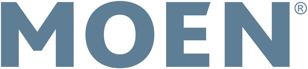 MOEN logo